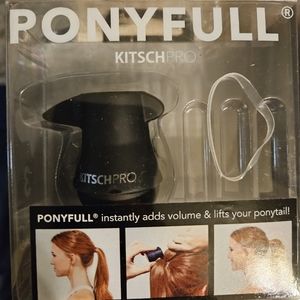 Kitsch Ponyfull hair accessory